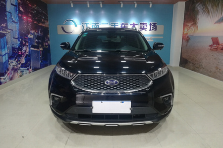 湖州二手福特领界 2019款 EcoBoost 145 CVT 铂领版 国V