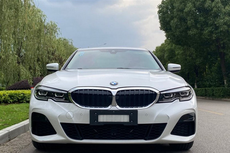 达州二手宝马3系 2020款 320i 运动套装