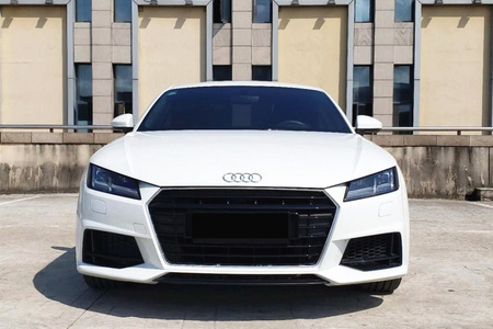 恩施二手奥迪TT 2013款 Coupe 45 TFSI
