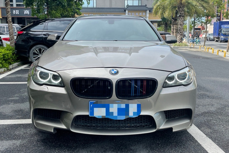 云浮二手宝马5系 2013款 520Li 2.0T 手自一体 典雅型