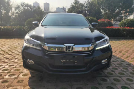 娄底二手本田雅阁 2016款 2.0L CVT 精英版