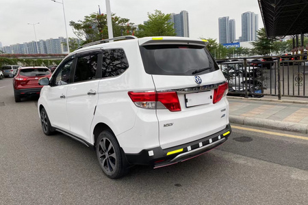 深圳二手启辰M50V 2017款 1.6L XV CVT 尊享版