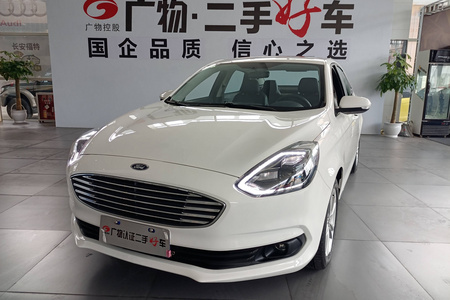 阳江二手福特福睿斯 2019款 改款 1.5L 手自一体 悦享型 国V