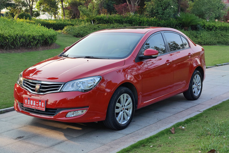 温州二手荣威350 2014款 1.5L 自动 讯悦版