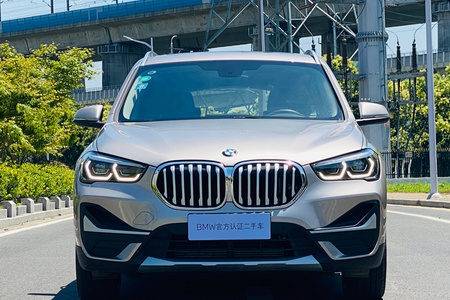 南通二手宝马X1 2020款 xDrive25Li 尊享型