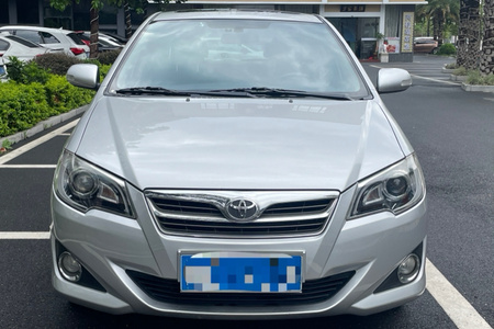 阳江二手丰田花冠 2013款 1.6L 自动 卓越版