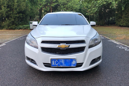 秦皇岛二手雪佛兰迈锐宝 2012款 2.0L 手自一体 豪华版