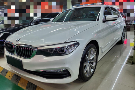 莱芜二手宝马5系 2018款 528Li 2.0T 手自一体 上市特别版