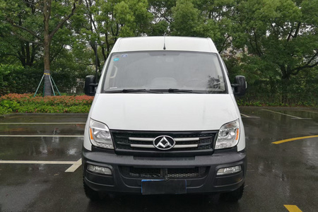 绍兴二手上汽大通MAXUS V80 2018款 2.5T AMT 傲运通版 长轴中顶 5座