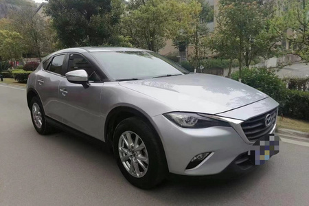 宜昌二手马自达CX二手4 2016款 2.0L 手自一体 两驱 蓝天活力版