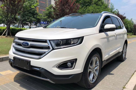 温州二手福特锐界 2020款 EcoBoost 245 两驱 豪锐版 7座