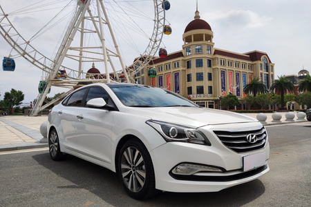 鄂州二手现代名图 2014款 1.8L 自动 智能型