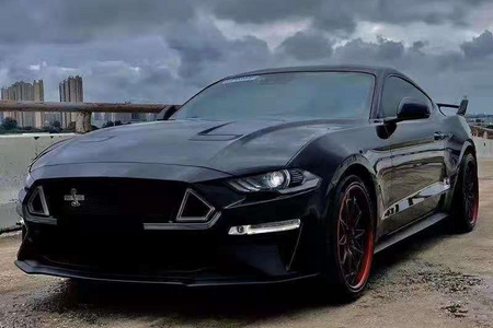 武汉二手福特Mustang 2018款 福特(进口)Mustan 2.3T 手自一体北美版
