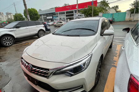 赣州二手启辰D60 2018款 1.6L CVT 舒适版