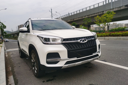 温州二手瑞虎5x 2019款 HERO 1.5T 双离合 高能版