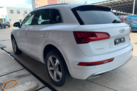 济宁二手奥迪Q5L 2018款 40 TFSI 荣享进取版 国V