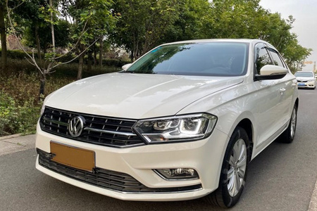 巴中二手大众宝来 2019款 宝来·传奇 1.5L 手自一体 时尚型 国VI