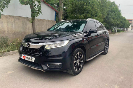 驻马店二手本田冠道 2017款 240TURBO CVT 两驱 尊享版 国V