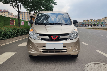 曲靖二手五菱荣光V 2018款 1.2L 手动 标准型 国V
