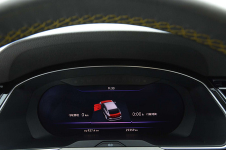 鹤壁二手一汽二手大众CC 2019款 380TSI 双离合 曜颜版 国V