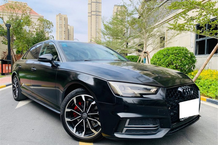 巴中二手奥迪A3 2021款 Sportback 35 TFSI 进取致雅型