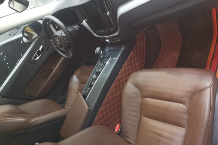 菏泽二手沃尔沃XC60 2019款 T5 四驱 智逸版 国Ⅴ