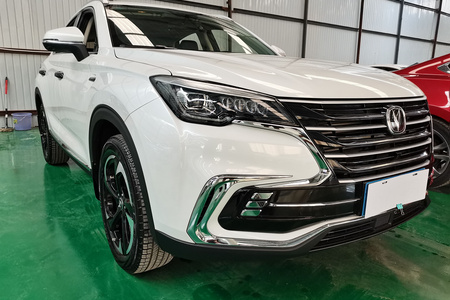 红河二手长安CS85COUPE 2019款 2.0T 手自一体 动 国V