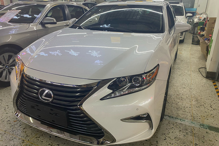 哈尔滨二手雷克萨斯ES 2016款 ES 200 Midnight 特别限量版