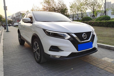武汉二手日产逍客 2013款 2.0 XV 炫 CVT 2WD