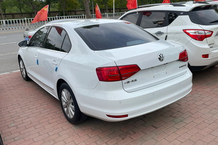 葫芦岛二手大众速腾 2015款 1.6L 手自一体 舒适型