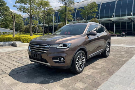 福州二手哈弗H6 2016款 升级版 1.5T 手自一体 两驱 尊贵版 汽油