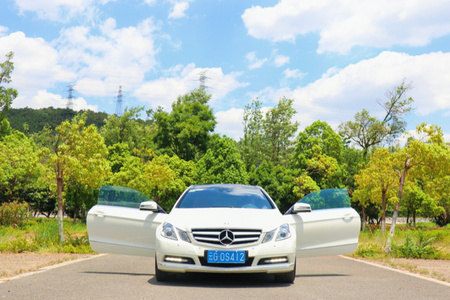 昭通二手奔驰E级 2012款 E260 CGI Coupe