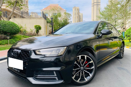 巴中二手奥迪A3 2021款 Sportback 35 TFSI 进取致雅型