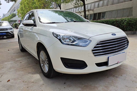 赣州二手福特福睿斯 2017款 1.5L 手自一体 舒适版