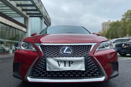 嘉兴二手雷克萨斯CT 2017款 200h 精英版 国VI
