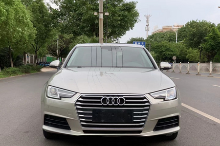 赣州二手奥迪A4L 2017款 40 TFSI 进取型