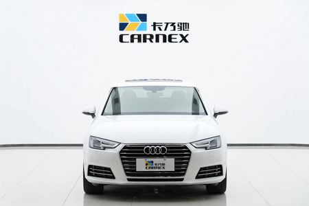 黄山二手奥迪A4L 2018款 30周年版 40 TFSI 进取版