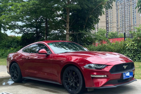 中山二手福特Mustang 2018款 福特（进口）Mustan 2.3T 手自一体北美版