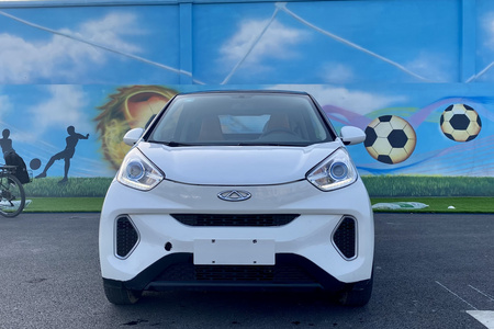 宜昌二手奇瑞新能源小蚂蚁 2017款 智炫版