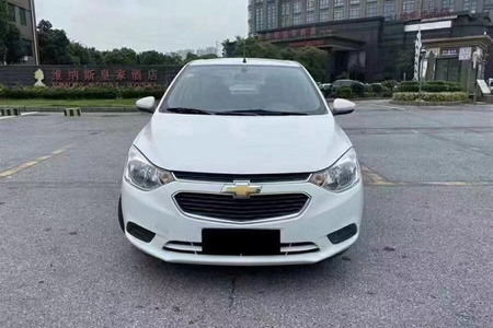阳江二手雪佛兰赛欧3 2018款 1.3L AMT 理想版