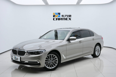 铜陵二手宝马5系 2020款 530Li 领先型 豪华套装