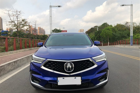 福州二手讴歌RDX 2019款 2.0T 手自一体 两驱 尊享版 国VI