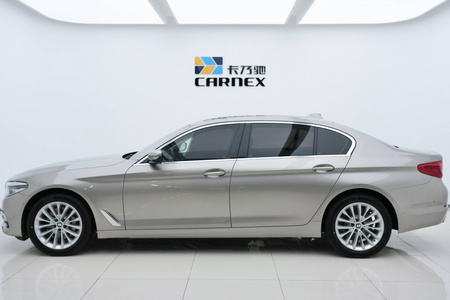 铜陵二手宝马5系 2020款 530Li 领先型 豪华套装
