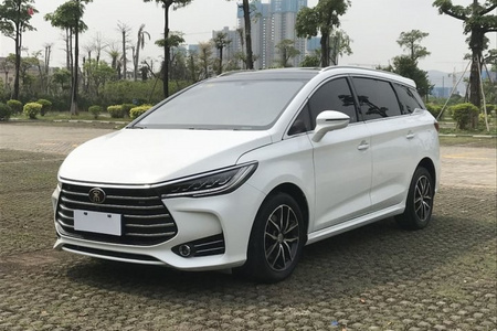 云浮二手比亚迪宋MAX 2018款 1.5TI 双离合 智联精英版 6座