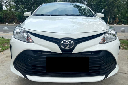 孝感二手丰田威驰 2017款 1.3L CVT  锐行版