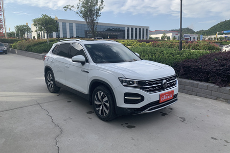 十堰二手大众探岳 2020款 330TSI 双离合 两驱 豪华智联版