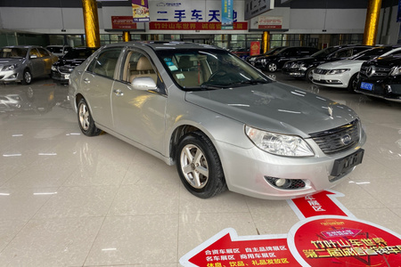 荆州二手比亚迪F6 2009款 新财富版 2.4L尊贵型 GS—i