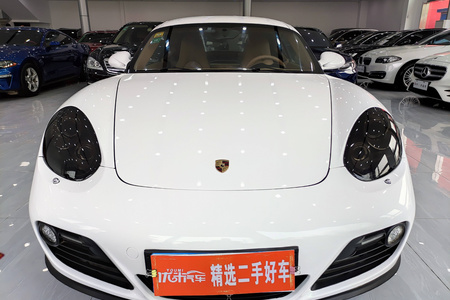 铜川二手保时捷Cayman 2009款 Cayman