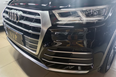 哈尔滨二手奥迪Q5L Sportback 2021款 40 TFSI 时尚型