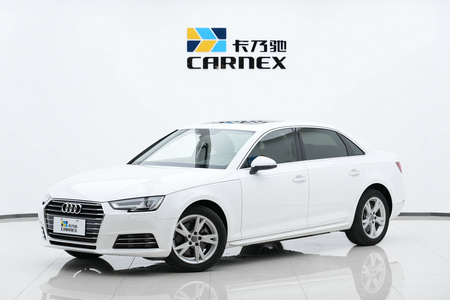 黄山二手奥迪A4L 2018款 30周年版 40 TFSI 进取版